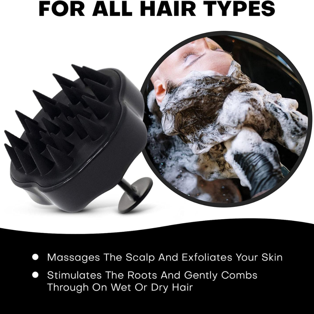 Premium Shampoo Brush
