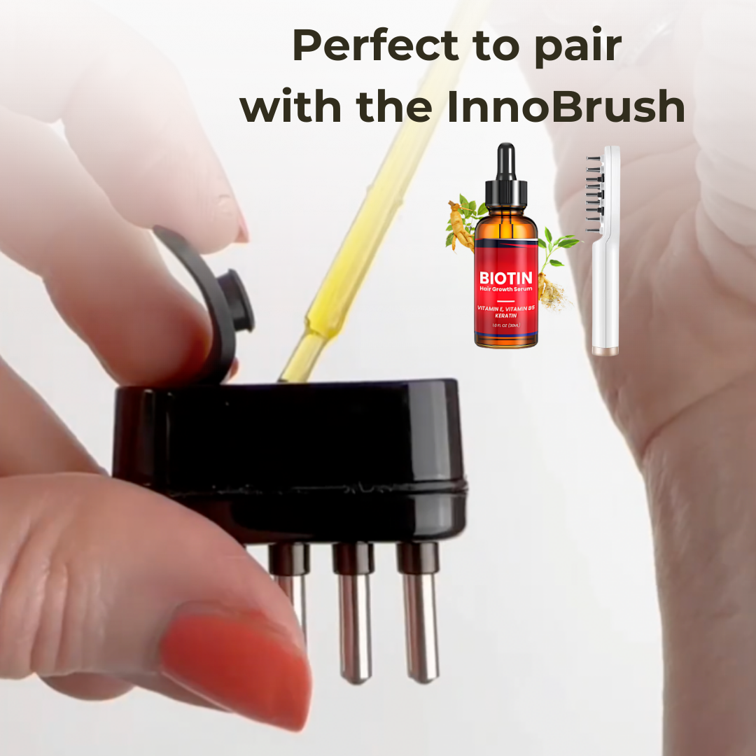 InnoGlam Hair Growth Serum