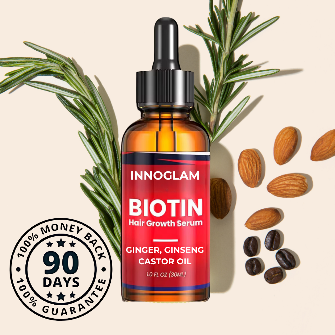 InnoGlam Hair Growth Serum