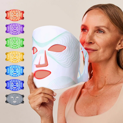 INNOGLAM LED Light Therapy Mask