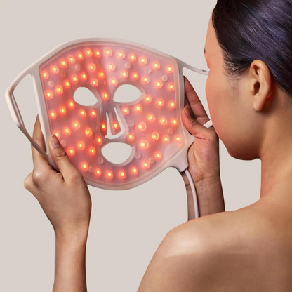 INNOGLAM LED Light Therapy Mask