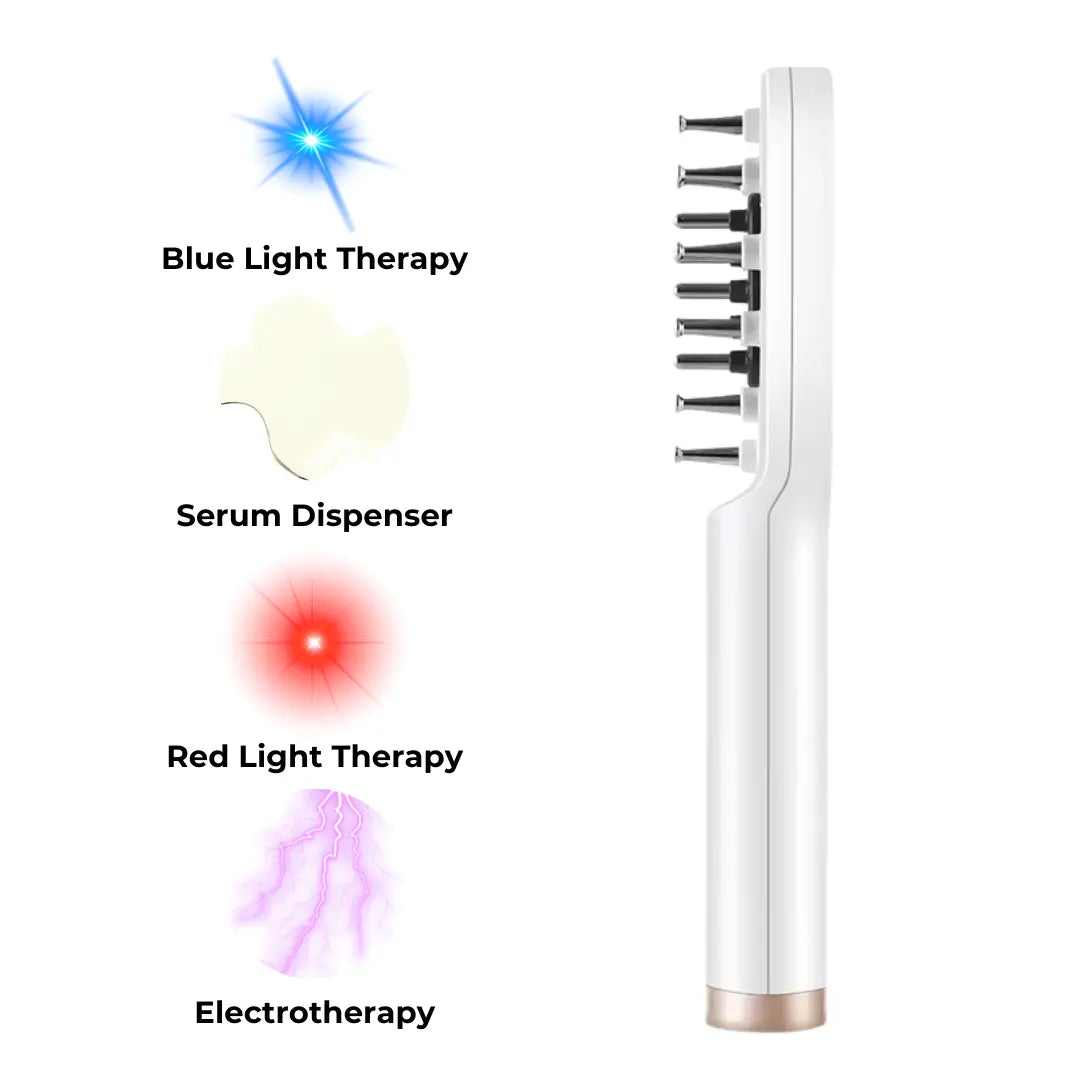 InnoBrush 4-in-1 Hair Growth Device