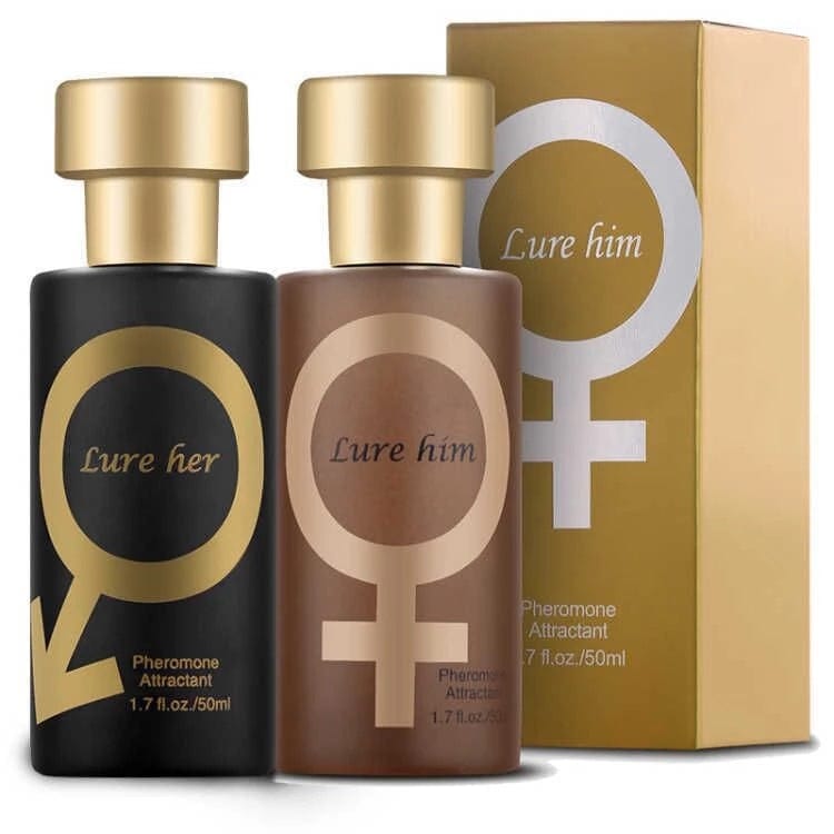 The Lure - Pheromone Perfume – Inno Glam